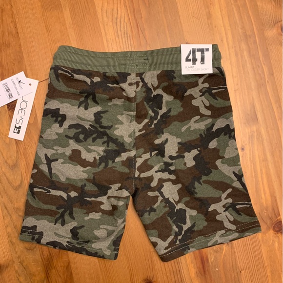 Camo Shorts by Joe’s Jeans NWT - Picture 2 of 4